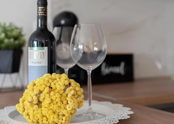 Schloss Apartamento Zadar