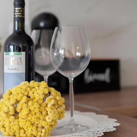 Schloss Apartman Zadar