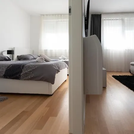 Apartman Schloss Zára