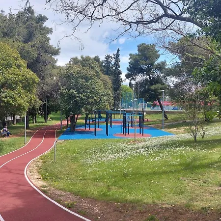 Apartman Schloss Zadar