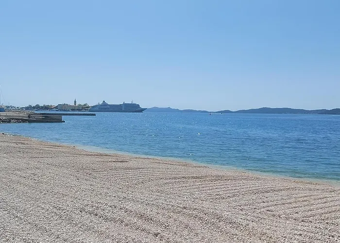 Lägenhet Schloss Zadar
