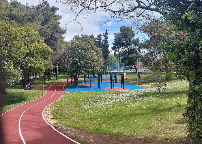 公寓 Schloss 扎达尔